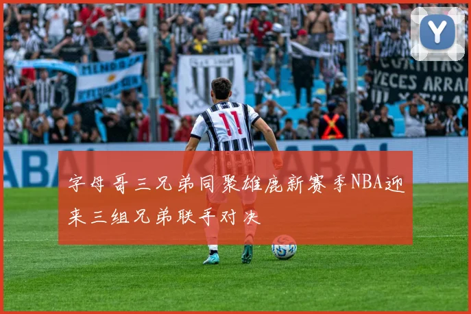 字母哥三兄弟同聚雄鹿新赛季NBA迎来三组兄弟联手对决