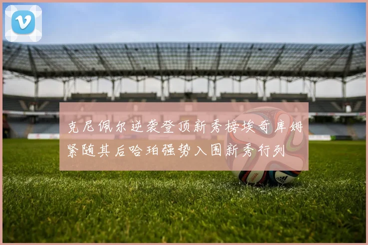 克尼佩尔逆袭登顶新秀榜埃奇库姆紧随其后哈珀强势入围新秀行列